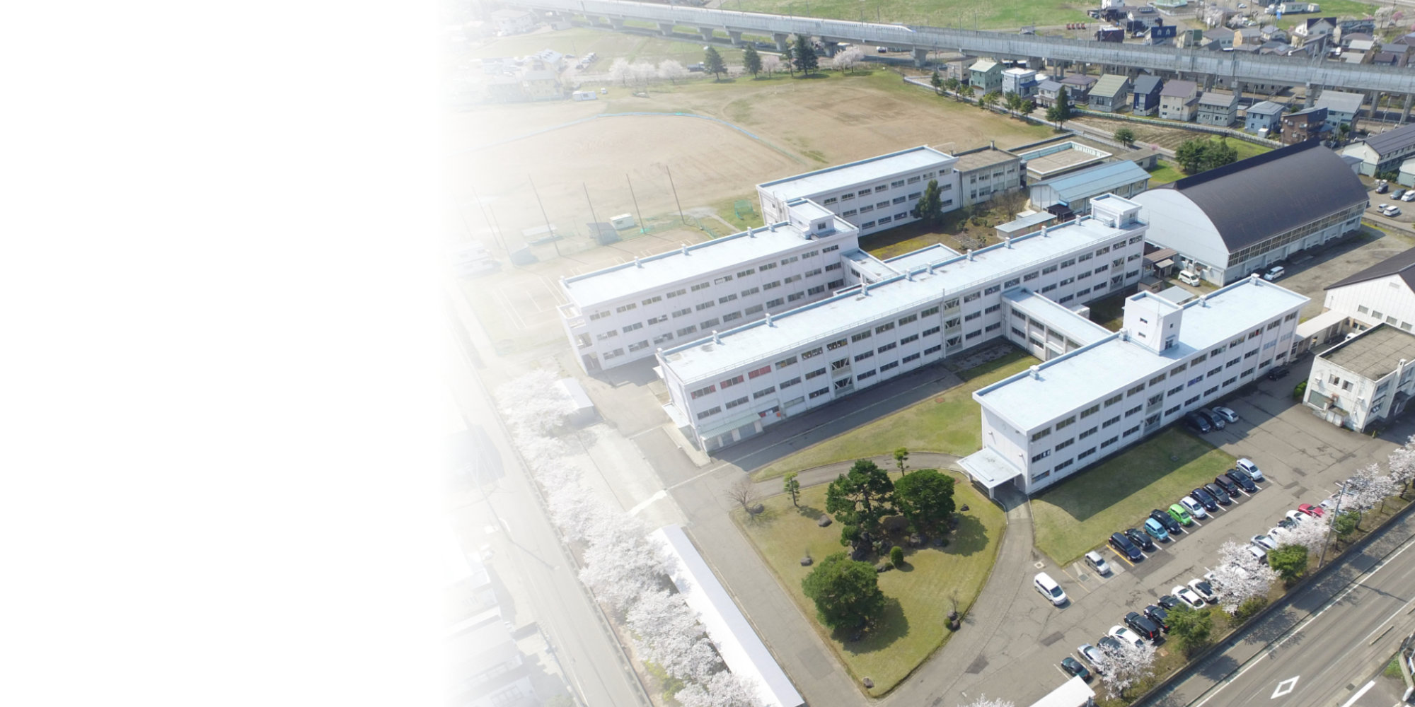 高田商業高校イメージ